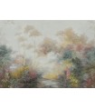 MF4809M - Woodland Multicolor Wall Mural-Magnolia Home 4