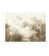 MF4807M - Woodland Sepia Wall Mural-Magnolia Home 4