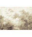 MF4807M - Woodland Sepia Wall Mural-Magnolia Home 4
