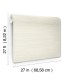 FM1073 - Alignment Warm Nuetral Wallpaper-Formations by York