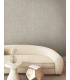 FM1003 - Gilded Plume Warm Grey Wallpaper-Formations by York
