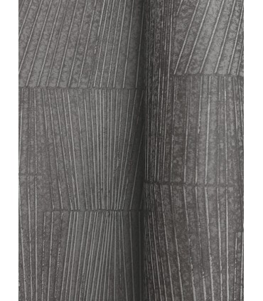 FM1032 - Higher Ground Geo Onyx Wallpaper-Formations by York