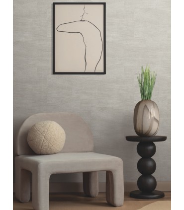 FM1031 - Higher Ground Geo Stone Wallpaper-Formations by York