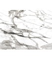 FM1109M - Imperial Marble Black & White Wall Mural-Formations by York