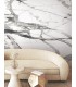FM1109M - Imperial Marble Black & White Wall Mural-Formations by York