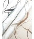 FM1093 - Ink Flow Nuetral Wallpaper-Formations by York