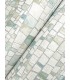 FM1084 - Kaleidoscopic Green Wallpaper-Formations by York