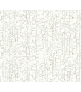 FM1083 - Kaleidoscopic Soft Neutral Wallpaper-Formations by York