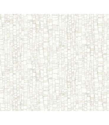 FM1083 - Kaleidoscopic Soft Neutral Wallpaper-Formations by York