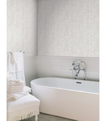 FM1083 - Kaleidoscopic Soft Neutral Wallpaper-Formations by York