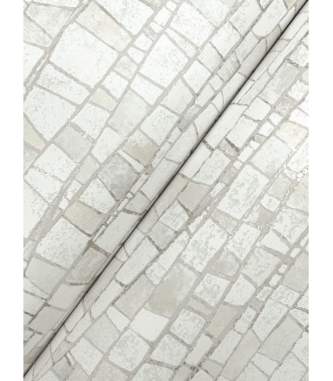 FM1083 - Kaleidoscopic Soft Neutral Wallpaper-Formations by York