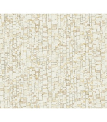 FM1082 - Kaleidoscopic Sun Baked Wallpaper-Formations by York