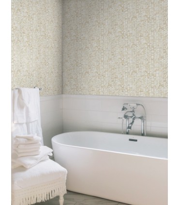 FM1082 - Kaleidoscopic Sun Baked Wallpaper-Formations by York