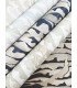 FM1044 - Leaf Column Neutral Wallpaper-Formations by York