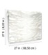 FM1044 - Leaf Column Neutral Wallpaper-Formations by York