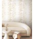 FM1041 - Leaf Column Taupe Wallpaper-Formations by York