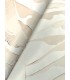 FM1041 - Leaf Column Taupe Wallpaper-Formations by York