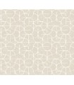 FM1103 - Looking Glass Beige Wallpaper-Formations by York