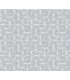 FM1106 - Looking Glass Chambray Wallpaper-Formations by York
