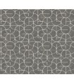 FM1104 - Looking Glass Charcoal Wallpaper-Formations by York