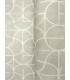 FM1102 - Looking Glass Grey & Silver Wallpaper-Formations by York