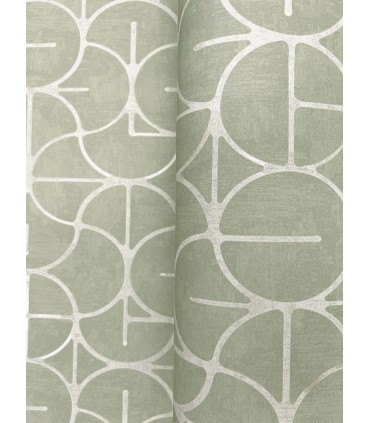 FM1105 - Looking Glass Zest Wallpaper-Formations by York