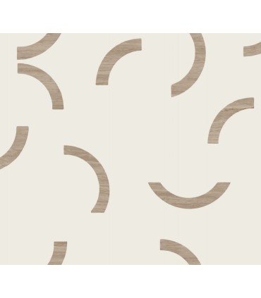 FM1024 - Lunula Clay Wallpaper-Formations by York