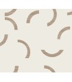 FM1024 - Lunula Clay Wallpaper-Formations by York