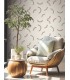 FM1024 - Lunula Clay Wallpaper-Formations by York