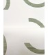 FM1021 - Lunula Green Wallpaper-Formations by York