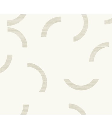 FM1025 - Lunula Ivory Wallpaper-Formations by York