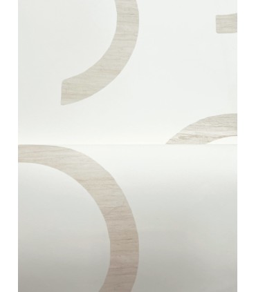 FM1025 - Lunula Ivory Wallpaper-Formations by York