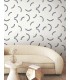 FM1023 - Lunula Navy Wallpaper-Formations by York