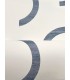 FM1023 - Lunula Navy Wallpaper-Formations by York