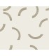 FM1026 - Lunula Taupe Wallpaper-Formations by York