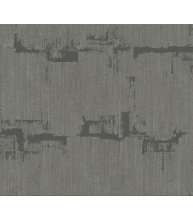 FM1062 - Rhythm & Rhyme Charcoal Wallpaper-Formations by York