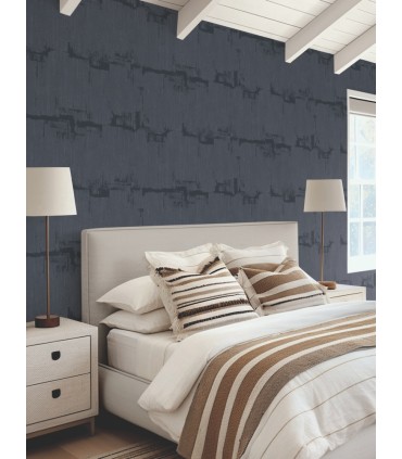 FM1061 - Rhythm & Rhyme Night Sky Wallpaper-Formations by York
