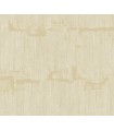 FM1063 - Rhythm & Rhyme Straw Wallpaper-Formations by York