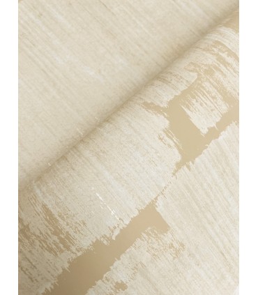 FM1063 - Rhythm & Rhyme Straw Wallpaper-Formations by York