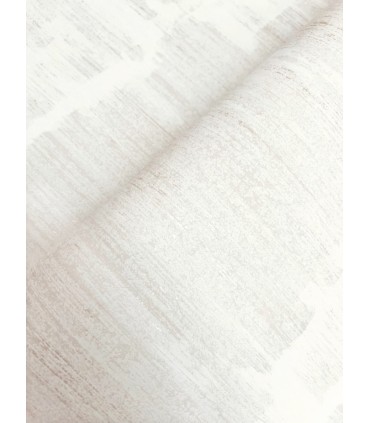 FM1064 - Rhythm & Rhyme White Wallpaper-Formations by York