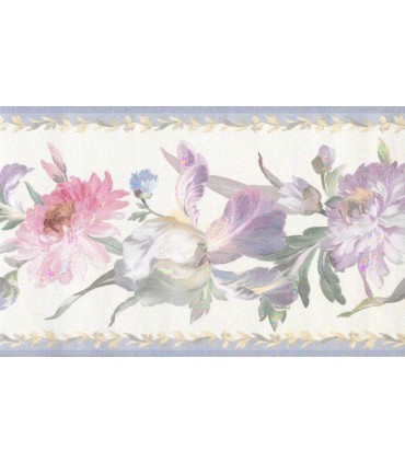 51306180 - Floral Border Special/In Register