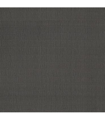 FM1011 - Tectonic Texture Black & Silver Wallpaper-Formations by York