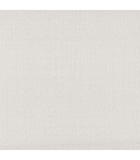 FM1012 - Tectonic Texture White & Silver Wallpaper-Formations by York