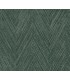 FM1054 - Thatched Chevron Bottle Green Wallpaper-Formations by York