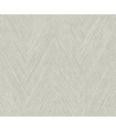 FM1055 - Thatched Chevron Dove Wallpaper-Formations by York
