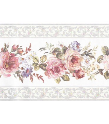 972B06208 - Floral Border Special