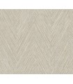 FM1056 - Thatched Chevron Linen Wallpaper-Formations by York
