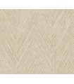 FM1053 - Thatched Chevron Terracotta Wallpaper-Formations by York