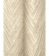 FM1053 - Thatched Chevron Terracotta Wallpaper-Formations by York