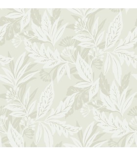 4155-27329 - Anita Dove Woodland Floral Wallpaper-Drew and Jonathan